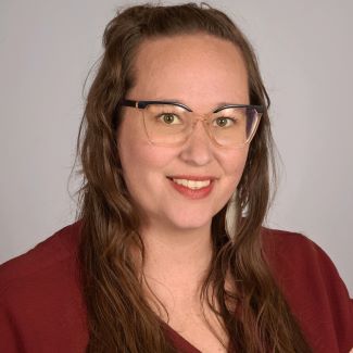 Maria Arndt, Our Center Director